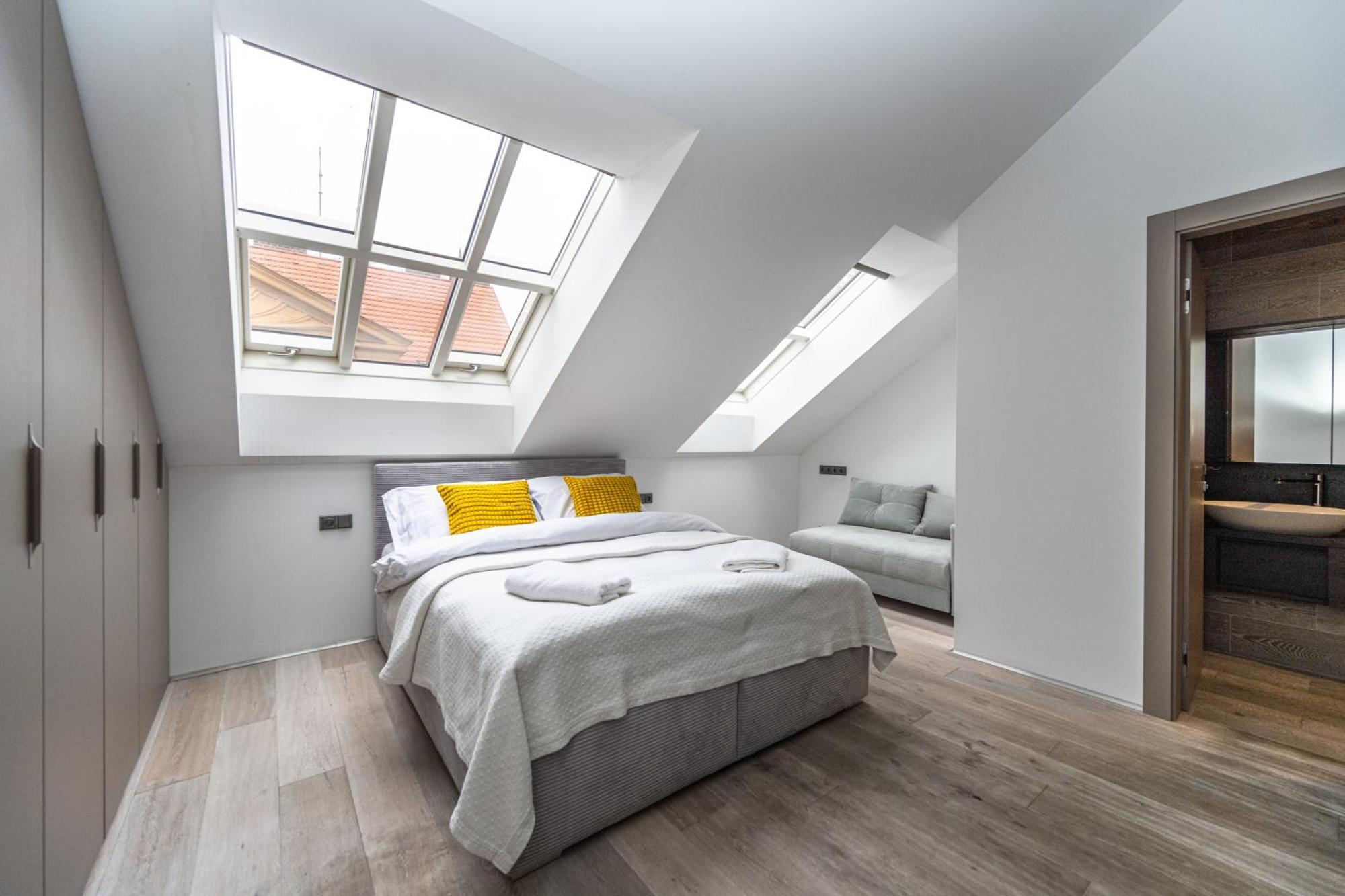 Appartamento Wishlist Residences Skyloft Old Town Square