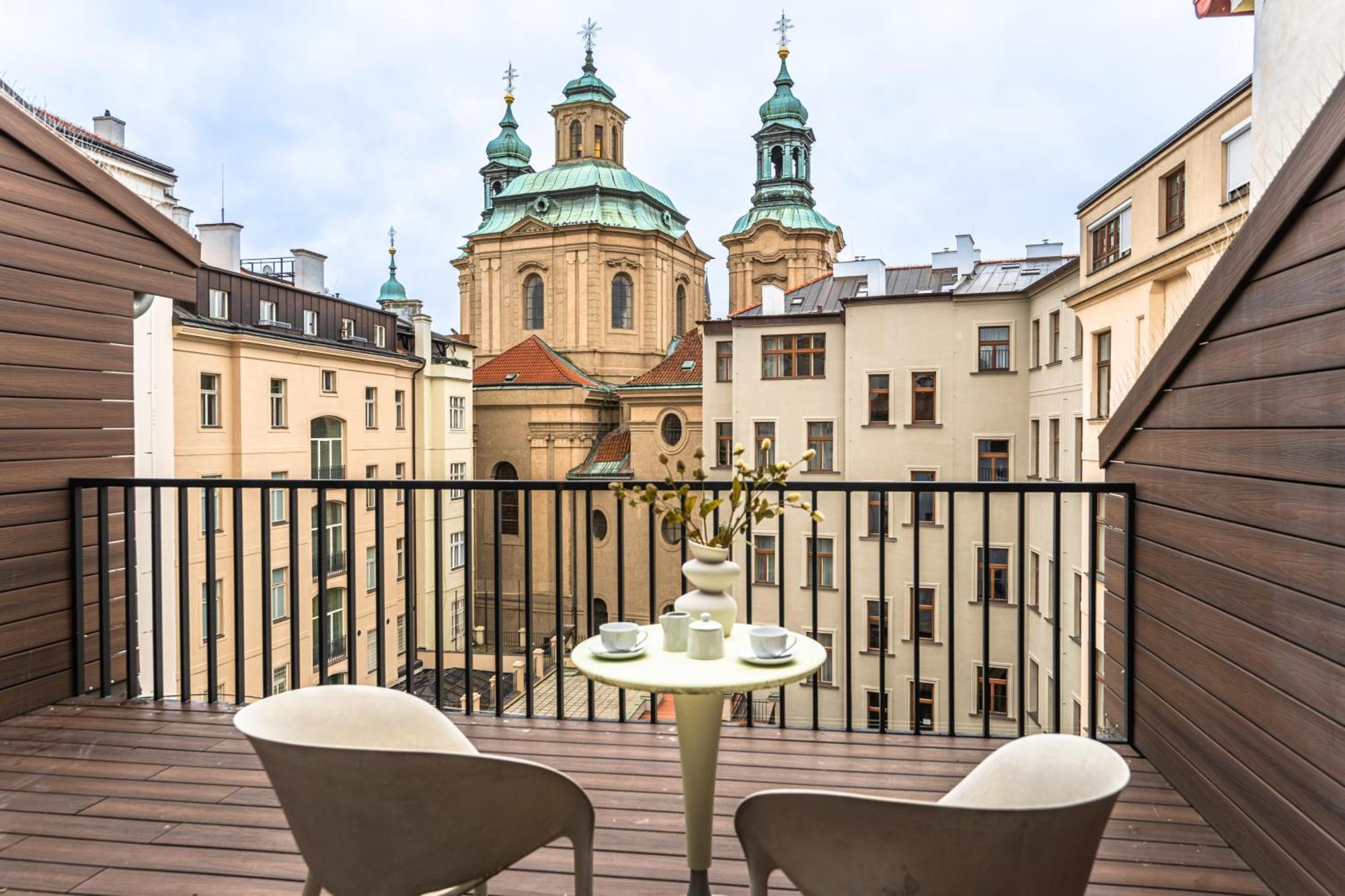 Appartamento Wishlist Residences Skyloft Old Town Square Praga