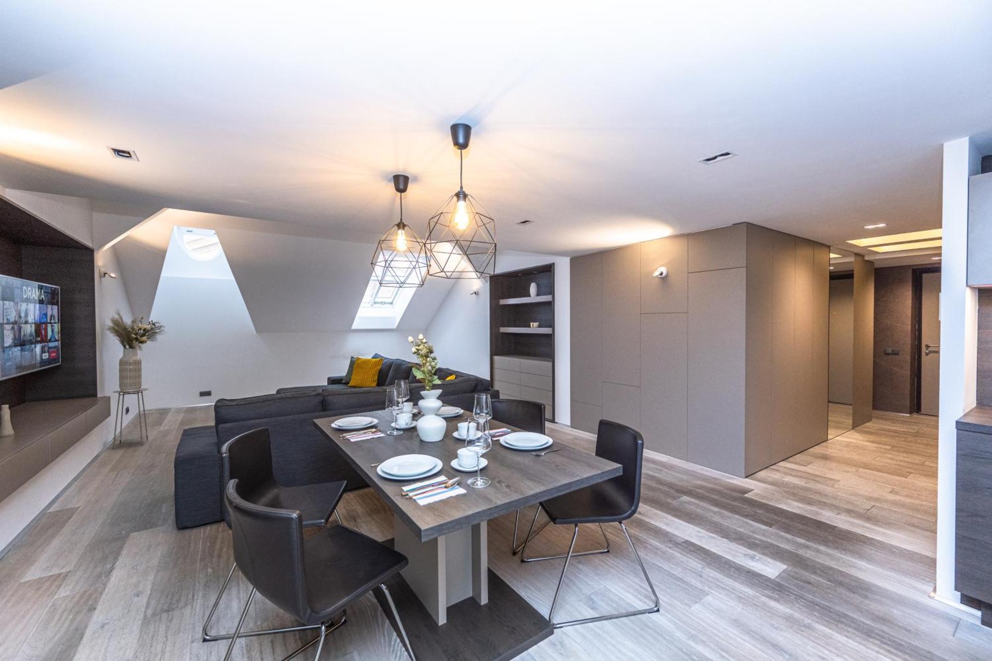 Wishlist Residences Skyloft Old Town Square Apartamento *