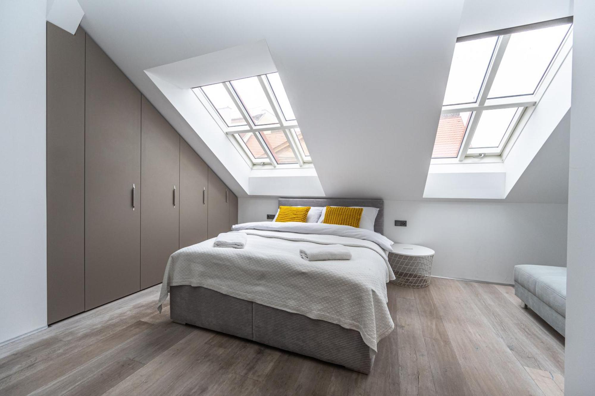 Wishlist Residences Skyloft Old Town Square Appartamento Praga