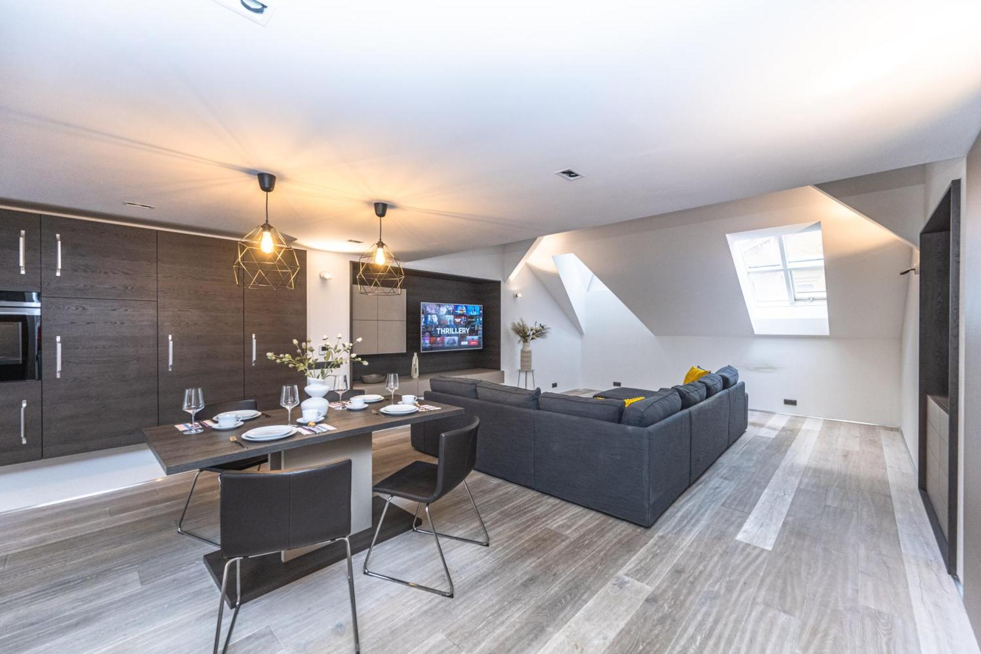 Wishlist Residences Skyloft Old Town Square Appartamento *