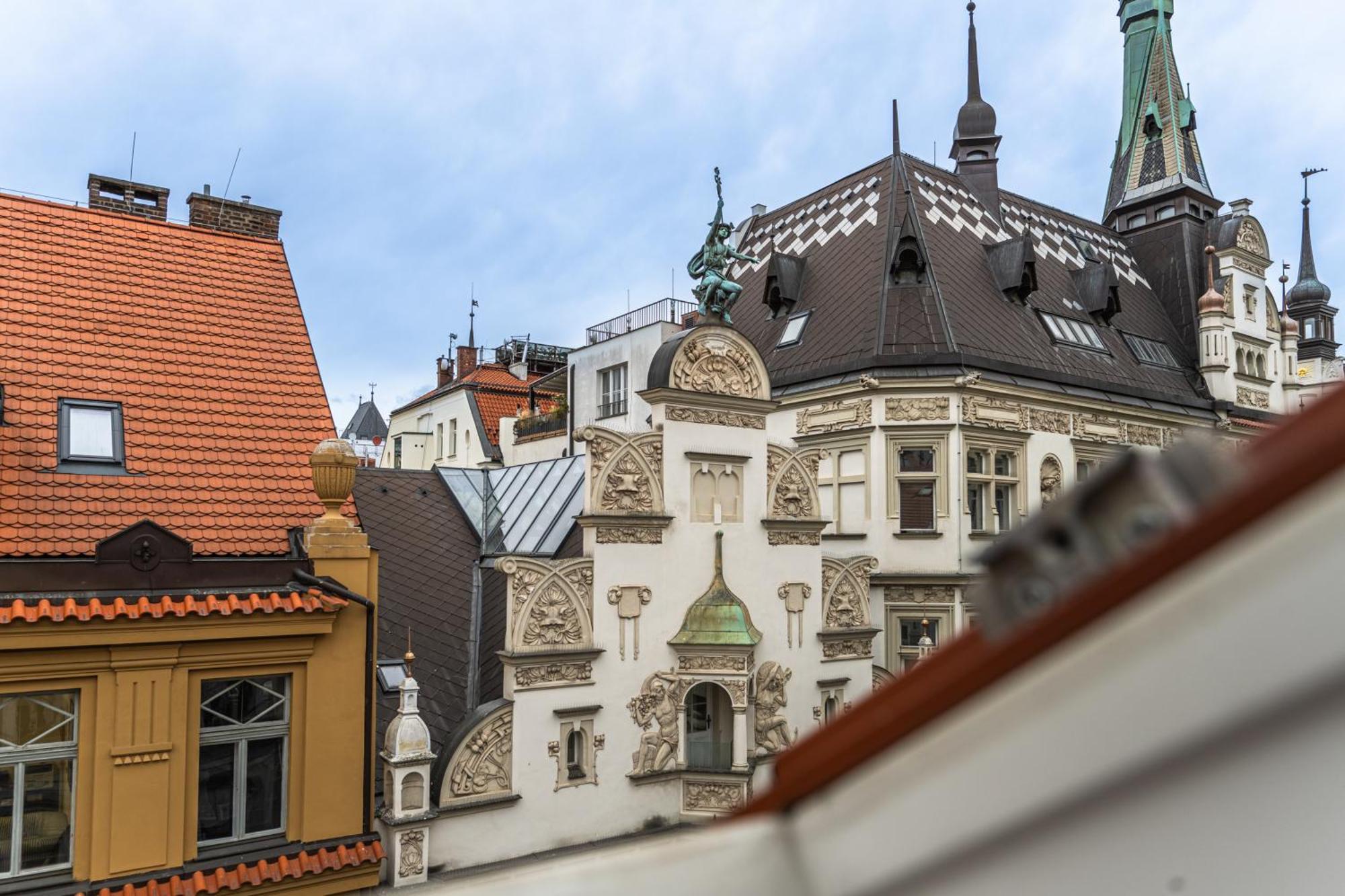 Appartamento Wishlist Residences Skyloft Old Town Square *